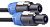 STAGG SSP10SS25 - колоночный шнур SPK-SPK для акустических систем